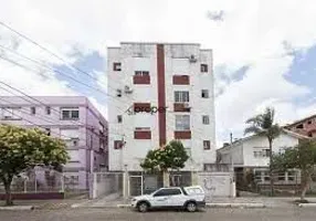 Foto 1 de Apartamento com 1 Quarto para alugar, 40m² em Centro, Pelotas