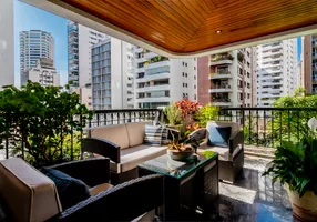 Foto 1 de Apartamento com 4 Quartos à venda, 425m² em Santa Cecília, São Paulo