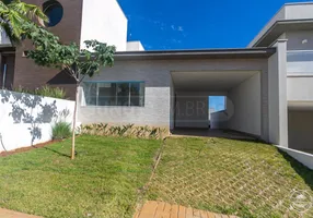 Foto 1 de Casa de Condomínio com 3 Quartos à venda, 175m² em Residencial Paineiras, Piracicaba