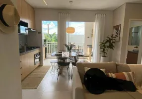 Foto 1 de Apartamento com 2 Quartos à venda, 47m² em Jardim Colonial, Indaiatuba