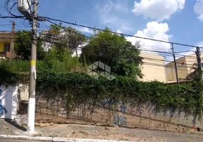 Foto 1 de Lote/Terreno à venda, 1189m² em Vila Renato, São Paulo