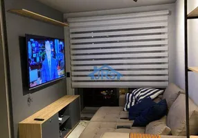 Foto 1 de Flat com 1 Quarto para venda ou aluguel, 35m² em Moema, São Paulo