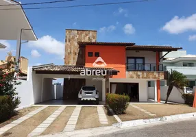 Foto 1 de Casa de Condomínio com 5 Quartos à venda, 450m² em Nova Parnamirim, Parnamirim