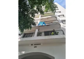 Foto 1 de Apartamento com 2 Quartos à venda, 84m² em Santo Amaro, São Paulo