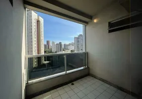 Foto 1 de Flat com 1 Quarto à venda, 36m² em Lourdes, Belo Horizonte