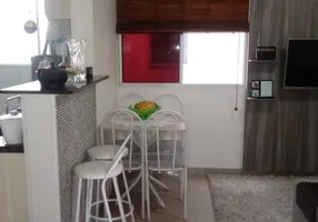 Foto 1 de Apartamento com 2 Quartos à venda, 45m² em Lidice, Uberlândia