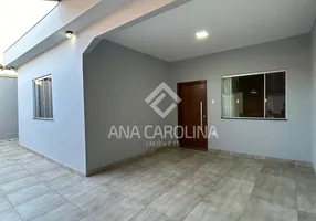 Foto 1 de Casa com 3 Quartos à venda, 120m² em Delfino Magalhaes, Montes Claros