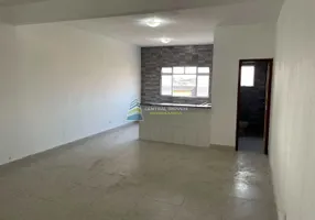 Foto 1 de Kitnet com 1 Quarto para alugar, 42m² em Maracanã, Praia Grande