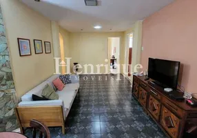 Foto 1 de Apartamento com 4 Quartos à venda, 124m² em Laranjeiras, Rio de Janeiro