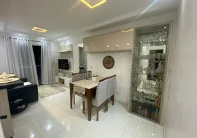 Foto 1 de Apartamento com 2 Quartos à venda, 57m² em Água Limpa, Volta Redonda
