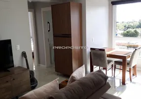 Foto 1 de Apartamento com 2 Quartos à venda, 47m² em Estância Velha, Canoas