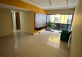 Foto 1 de Apartamento com 3 Quartos para alugar, 78m² em Jatiúca, Maceió