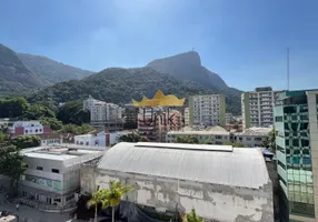Foto 1 de Sala Comercial com 2 Quartos para alugar, 70m² em Jardim Botânico, Rio de Janeiro