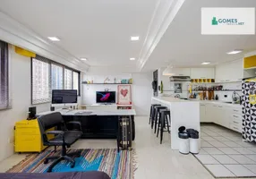 Foto 1 de Apartamento com 1 Quarto à venda, 43m² em Cristo Rei, Curitiba