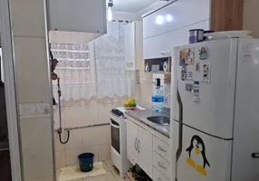 Foto 1 de Apartamento com 1 Quarto à venda, 40m² em Ponta da Praia, Santos