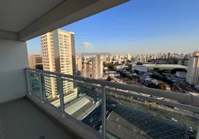 Foto 1 de Apartamento com 1 Quarto para alugar, 45m² em Barra Funda, São Paulo