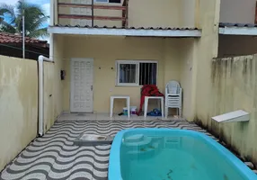 Foto 1 de Casa de Condomínio com 3 Quartos à venda, 80m² em Barra Mar, Barra de São Miguel