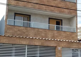 Foto 1 de Casa de Condomínio com 1 Quarto à venda, 45m² em Cidade Ocian, Praia Grande