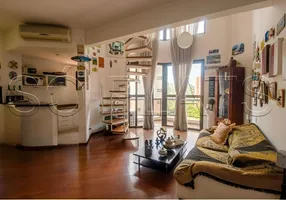 Foto 1 de Flat com 2 Quartos à venda, 73m² em Morumbi, São Paulo