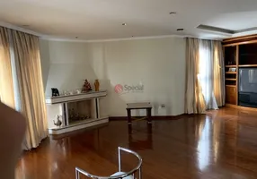 Foto 1 de Apartamento com 4 Quartos para venda ou aluguel, 226m² em Jardim Anália Franco, São Paulo