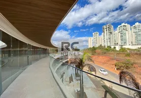 Foto 1 de Ponto Comercial para alugar, 115m² em Belvedere, Belo Horizonte