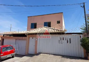 Foto 1 de Casa com 3 Quartos à venda, 91m² em Esplanada, Santa Luzia