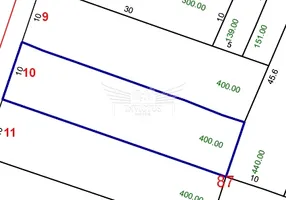 Foto 1 de Lote/Terreno à venda, 200m² em Paraiso, Santo André