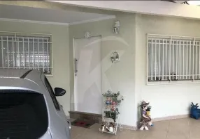 Foto 1 de Sobrado com 3 Quartos à venda, 170m² em Vila Sabrina, São Paulo