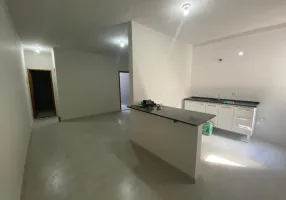 Foto 1 de Casa com 2 Quartos para alugar, 70m² em Residencial Sol Nascente, São José dos Campos