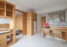 Foto 1 de Apartamento com 1 Quarto à venda, 31m² em Alphaville Comercial, Barueri