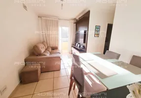 Foto 1 de Apartamento com 2 Quartos à venda, 63m² em Jardim Anhanguéra, Ribeirão Preto