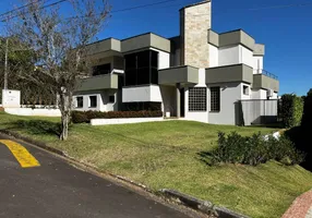 Foto 1 de Casa de Condomínio com 4 Quartos para venda ou aluguel, 486m² em Sítio Recreio dos Cafezais, Valinhos