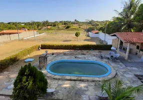 Foto 1 de Fazenda/Sítio com 3 Quartos à venda, 13000m² em Olho Dagua, Eusébio