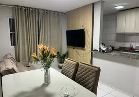 Foto 1 de Apartamento com 3 Quartos à venda, 64m² em Uruguai, Teresina