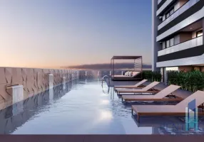 Foto 1 de Apartamento com 3 Quartos à venda, 106m² em Praia Brava de Itajai, Itajaí