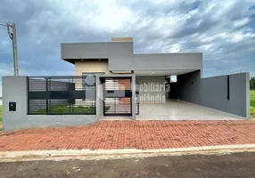 Foto 1 de Casa de Condomínio com 3 Quartos à venda, 147m² em Parque Industrial Cafezal, Rolândia