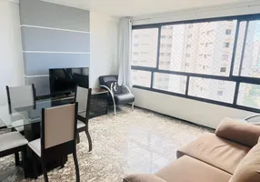 Foto 1 de Apartamento com 2 Quartos para alugar, 58m² em Ponta Negra, Natal