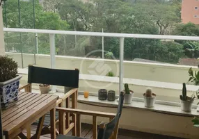 Foto 1 de Apartamento com 2 Quartos para alugar, 89m² em Itacorubi, Florianópolis