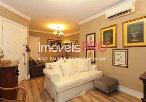 Foto 1 de Apartamento com 3 Quartos para venda ou aluguel, 90m² em Indianópolis, São Paulo