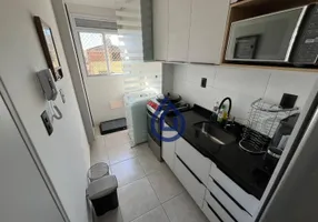 Foto 1 de Apartamento com 2 Quartos à venda, 50m² em Parque Universitário, Rio Claro
