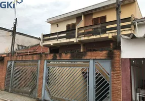 Foto 1 de Sobrado com 3 Quartos à venda, 195m² em Cidade Vargas, São Paulo