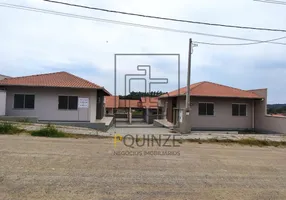 Foto 1 de Casa de Condomínio com 2 Quartos à venda, 72m² em Araponguinhas, Timbó