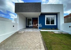 Foto 1 de Casa com 3 Quartos à venda, 95m² em Loteamento Jardim Timbauva, Gravataí