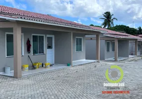 Foto 1 de Casa de Condomínio com 2 Quartos à venda, 60m² em Guagiru, Caucaia