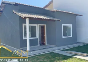 Foto 1 de Casa de Condomínio com 2 Quartos à venda, 66m² em Centro, Maricá