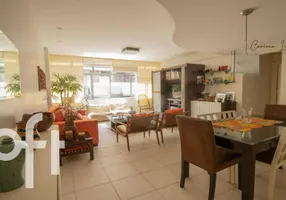 Foto 1 de Apartamento com 3 Quartos à venda, 116m² em Jardim Botânico, Rio de Janeiro