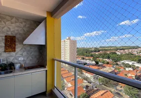 Foto 1 de Apartamento com 2 Quartos à venda, 74m² em Vila Independência, Piracicaba