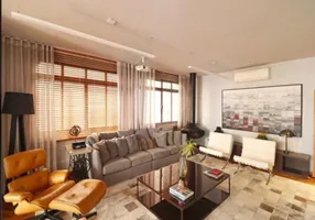 Foto 1 de Apartamento com 4 Quartos para venda ou aluguel, 215m² em Alto de Pinheiros, São Paulo