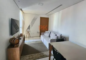 Foto 1 de Apartamento com 2 Quartos à venda, 54m² em Arvoredo II, Contagem