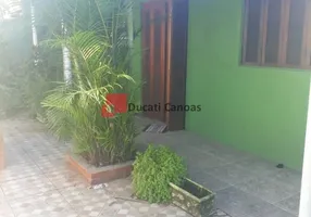 Foto 1 de Casa com 2 Quartos à venda, 120m² em Guajuviras, Canoas